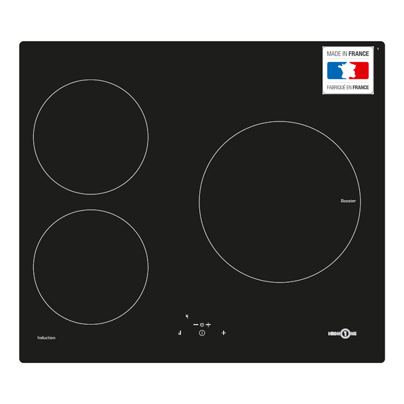 Placas de Inducción