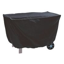 FUNDA PARA BARBACOA DE BARRIL VALBERG 95X95 CM