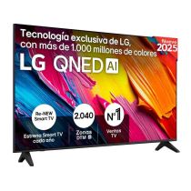 LG Smart Tv QNED 55