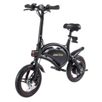 Ciclomotor eléctrico URBANGLIDE 140S 14