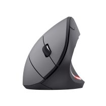 Ratón ergonómico TRUST Verto 3 botones