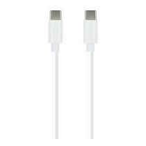 CABLE EDENWOOD USB C A USB C 2.5M BLANCO