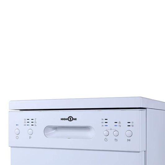 Lavavajillas 45 CM HIGH ONE 10S47 C WAD929C 10 Cubiertos Blanco