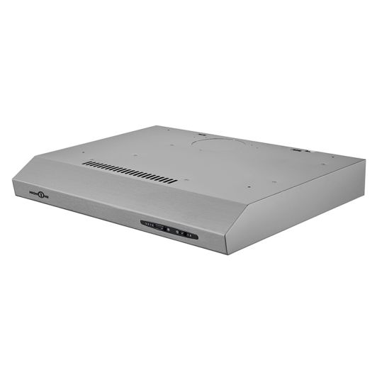 CAMPANA CONVENCIONAL 60cm silver HIGH ONE CH 60 S 302C