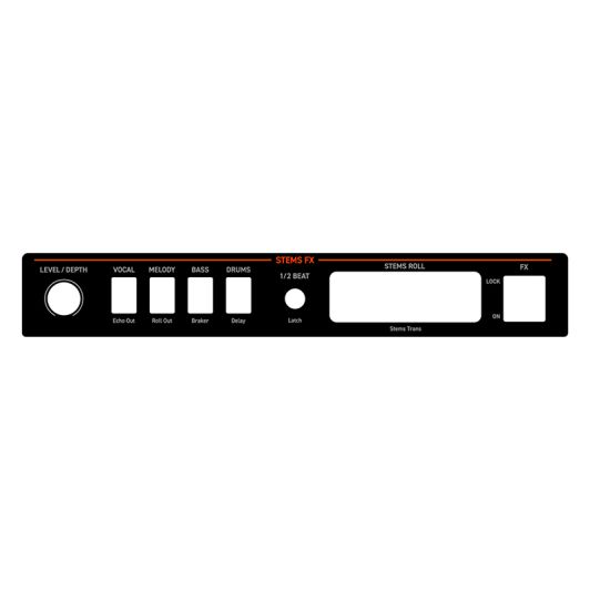 Mesa mezclas DJ PIONEER PIONEER DDJ-GRV6