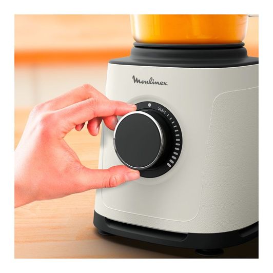 Batidora de vaso 1200w, Jarra 2L, MOULINEX LM771AF0 PerfectMix Essential