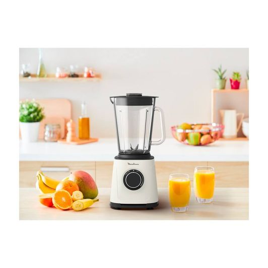 Batidora de vaso 1200w, Jarra 2L, MOULINEX LM771AF0 PerfectMix Essential
