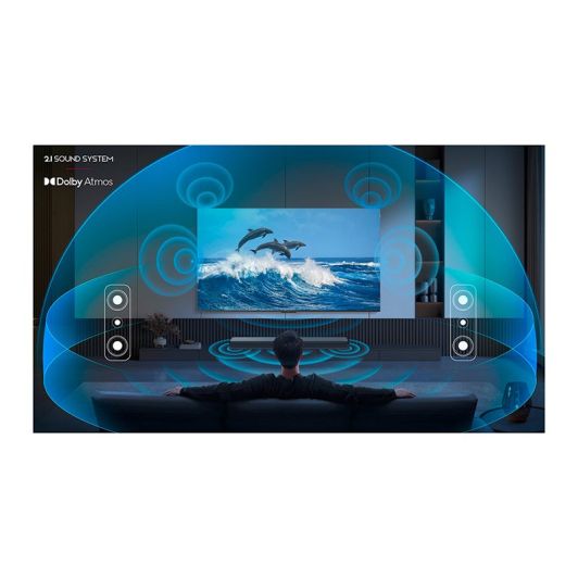 Barra de sonido 220W TCL S55HE