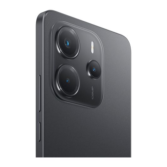 Movil XIAOMI Redmi Note 14 4G 256Gb Negro + Funda