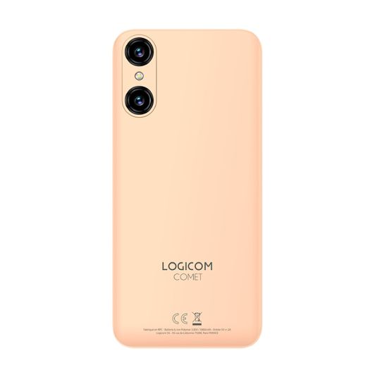 Smartphone LOGICOM Comet 64GB 4G Pantalla 6.26