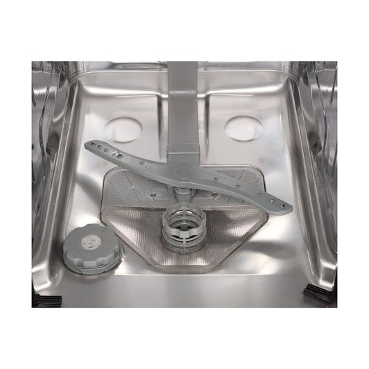 Lavavajillas 45 cm VALBERG 10S44 B SAD929C 10 Cubiertos Plata