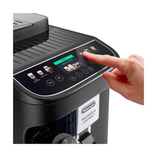 Cafetera Super Automática DELONGHI ECAM310.60.B EVO NEXT MAGNIFICA