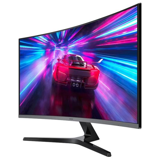 Monitor PC SAMSUNG Pantalla Curva 32