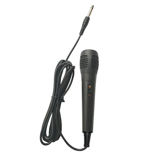 Altavoz Amplificado 800 W + Microfono - Thunder Blaze 800-N BOOMTONEDJ