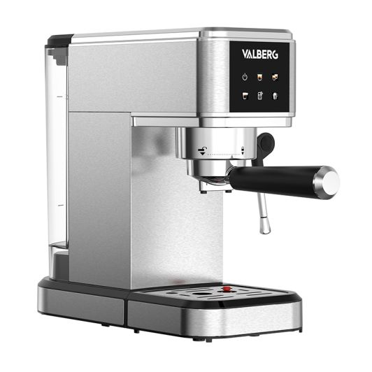 Cafetera Expresso Pompa VALBERG PUMPCOFFEE M3 TÁCTIL
