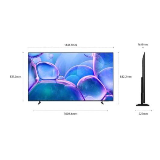 SAMSUNG Smart Tv Crystal UHD 65