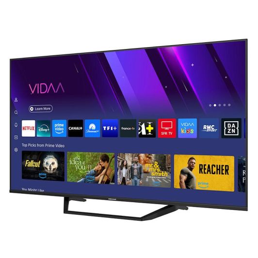Smart Tv EDENWOOD QLED 50
