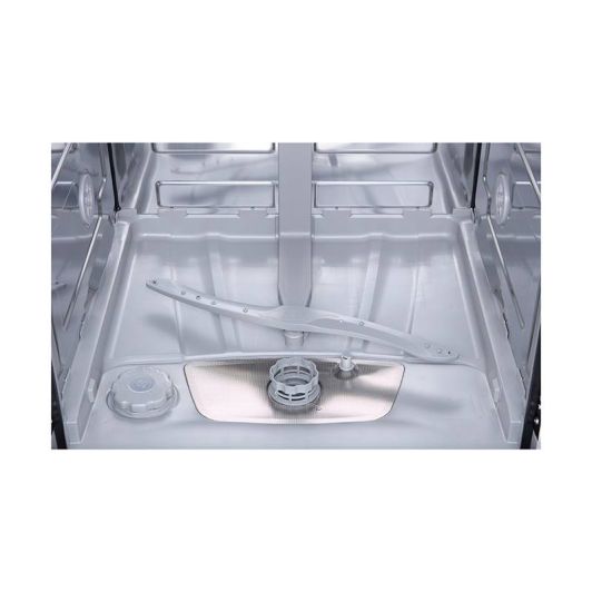 Lavavajillas 60cm, 12 servicios, clase C,  Blanco con Apertura Automática de Puerta, HIGH ONE