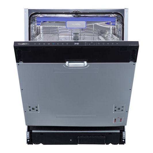 Lavavajillas Integrable VALBERG 60 cm 14 Serv. Clase B 40dB