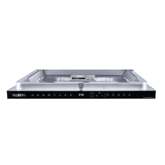 Lavavajillas Integrable VALBERG 60 cm 14 Serv. Clase B 40dB