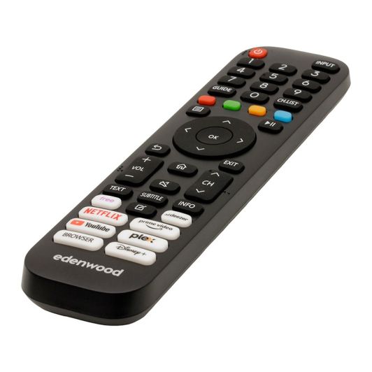 Smart Tv EDENWOOD QLED 75