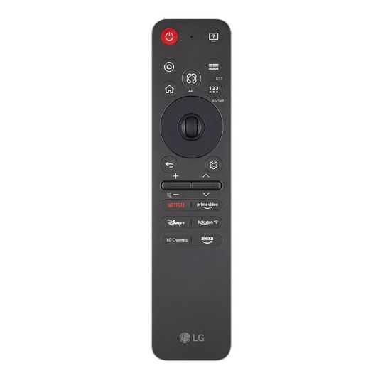 LG Smart Tv QNED 65