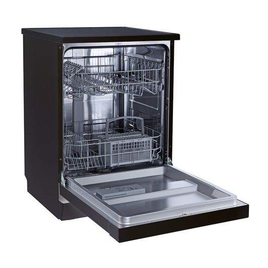 Lavavajillas 60 cm VALBERG 12S47 D KAD929C V2 12 Cubiertos Clase D Apertura Automática Negro