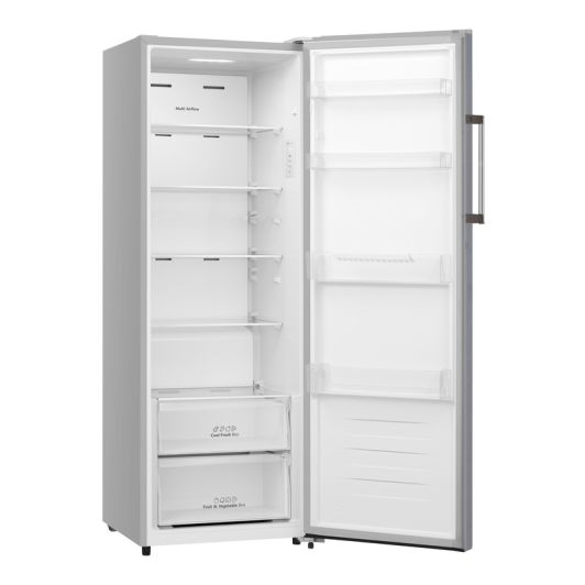 Frigorífico 1 Puerta No Frost VALBERG 1D NF 322 D S180C 322L Clase D Inox