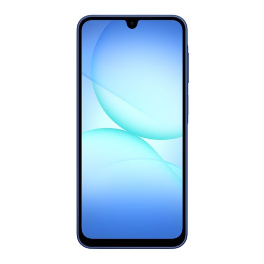 Smartphone SAMSUNG Galaxy A17 5G de 128 GB, color azul