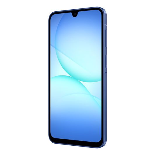 Smartphone SAMSUNG Galaxy A17 5G de 128 GB, color azul