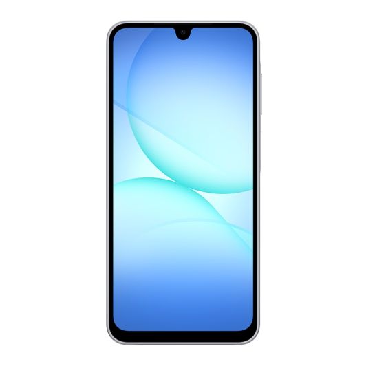 Smartphone SAMSUNG Galaxy A17 5G de 128 GB, color gris.