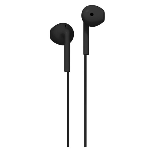 Auriculares con cable USB-C TNB, negros