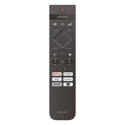 PHILIPS Smart Tv QLED 55