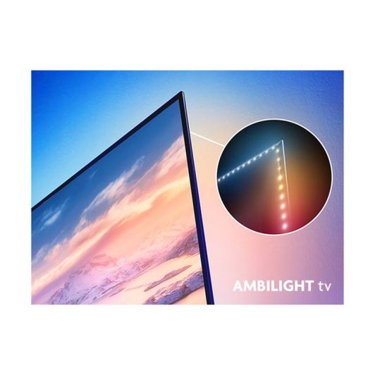 PHILIPS Smart Tv QLED 55