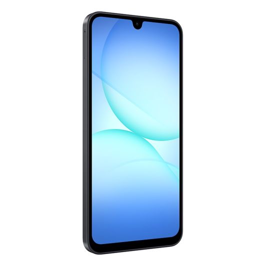 Smartphone SAMSUNG Galaxy A17 4G de 128 GB, color negro.