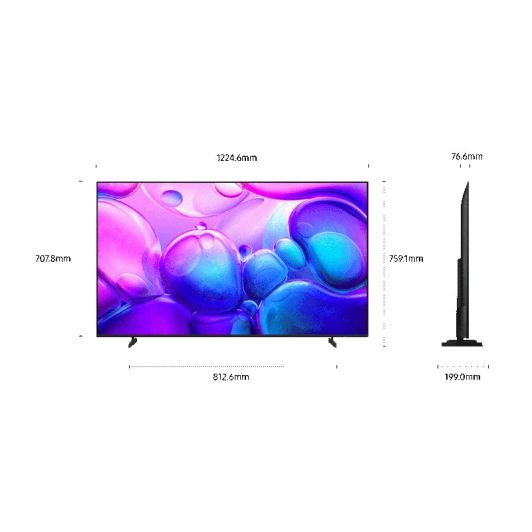 SAMSUNG Smart Tv QLED 55