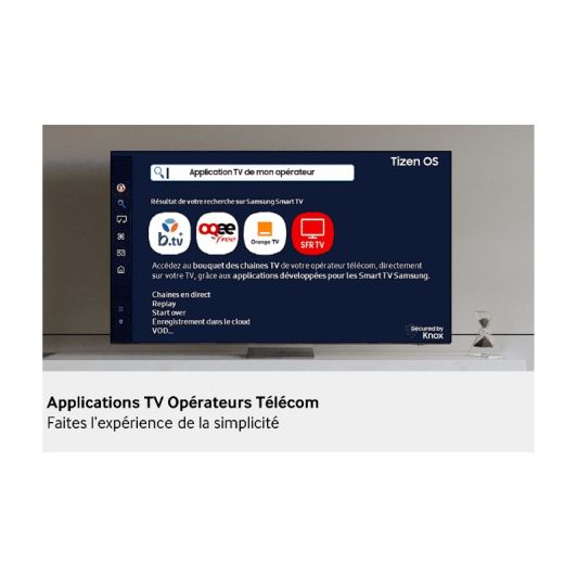 SAMSUNG Smart Tv QLED 65