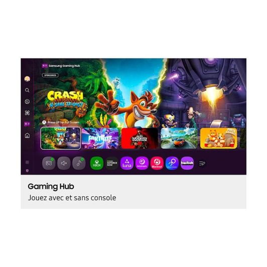 SAMSUNG Smart Tv QLED 65