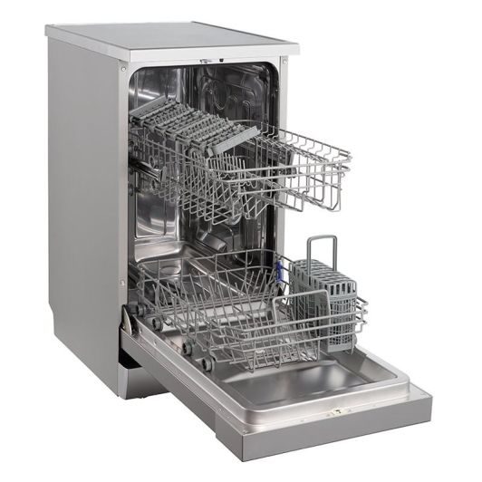 Lavavajillas 45 cm VALBERG 10S42 B XAD929C V2 10 Cubiertos Acero Inox.
