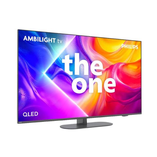 PHILIPS Smart Tv QLED 55