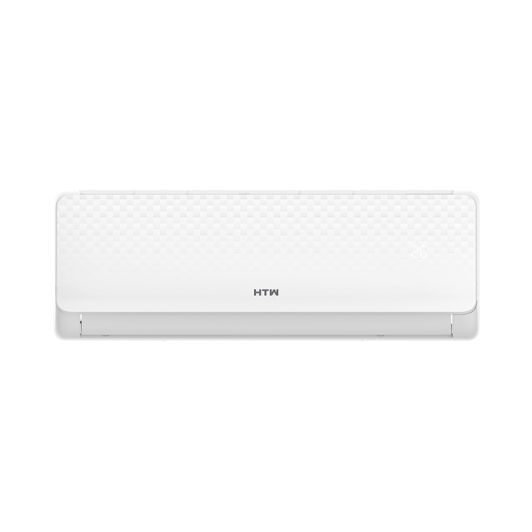 Aire Acondicionado Split 1x1, Bomba de Calor, 4300 frigorias, ideal para 40-50m2, con WIFI,  HTW HTWS052IX69B
