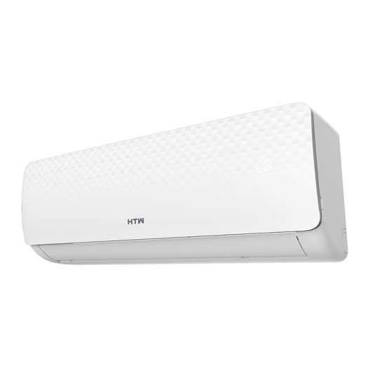 Aire Acondicionado Split 1x1, Bomba de Calor, 4300 frigorias, ideal para 40-50m2, con WIFI,  HTW HTWS052IX69B