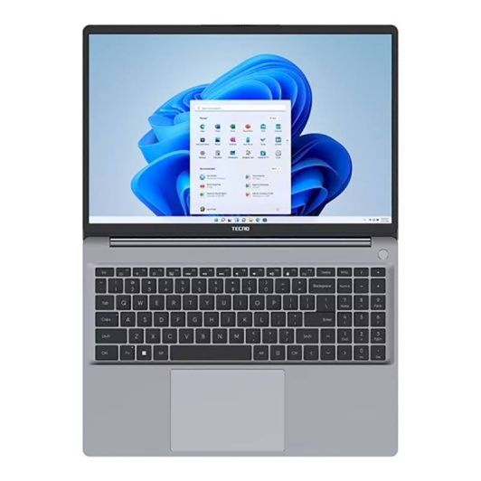 Portátil TECNO K15SRA 15.6