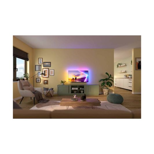 Philips Smart Tv QLED 55