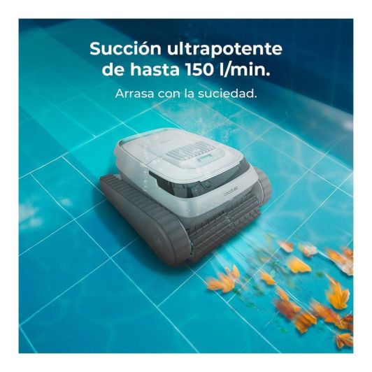 Robot piscina CECOTEC Conga Pooldroid 5000 TotalClean Pearl