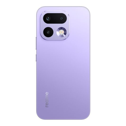 Movil Smartphone REALME 16 Pro 5G de 256 GB, color morado