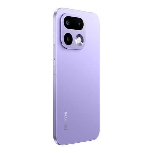 Movil Smartphone REALME 16 Pro 5G de 256 GB, color morado