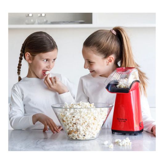 PALOMITERO 1100W TAURUS POP'N'CORN