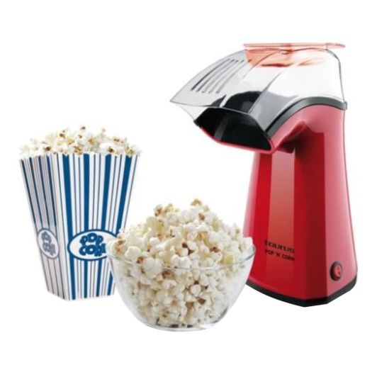 PALOMITERO 1100W TAURUS POP'N'CORN
