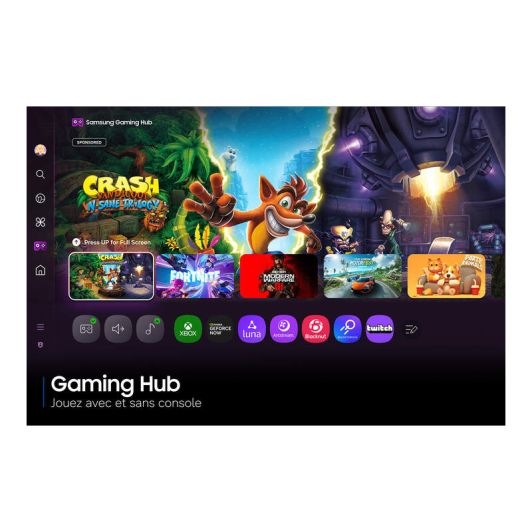 Televisor 55'' 4K UHD SAMSUNG 55U7005H